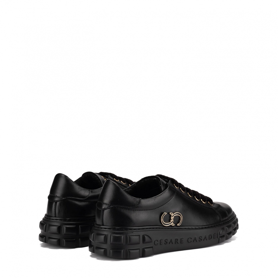 Cesare Casadei Sneakers damă din piele - vezi 4