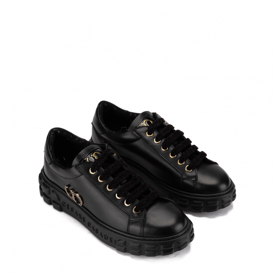 Cesare Casadei Sneakers damă din piele - vezi 2