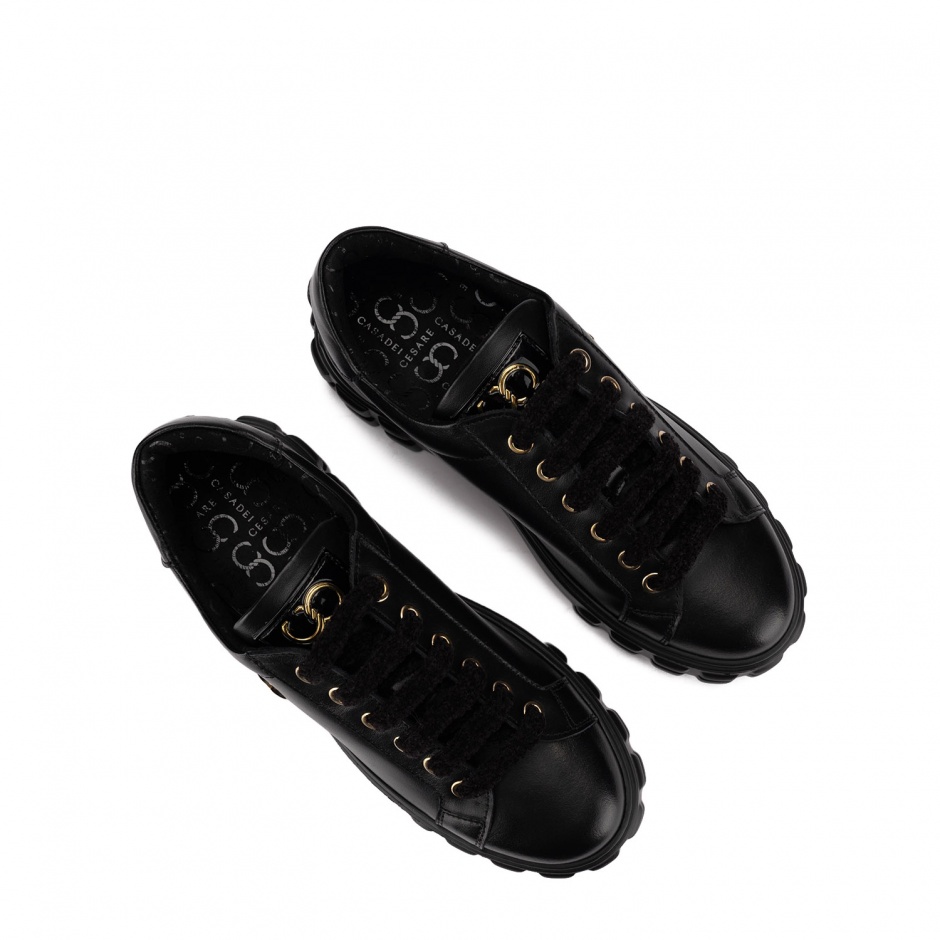 Cesare Casadei Sneakers damă din piele - vezi 3