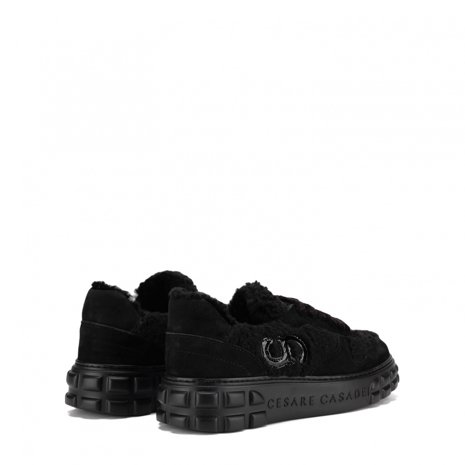 Cesare Casadei Sneakers damă nubuc - vezi 5
