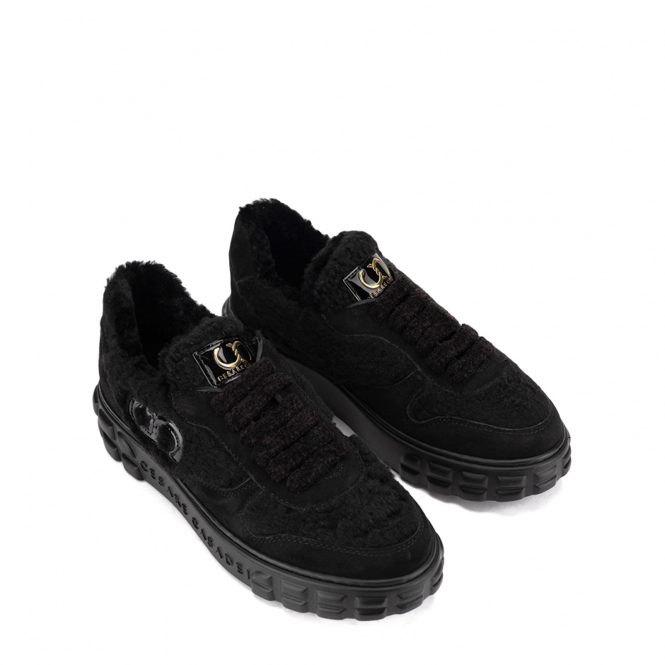 Cesare Casadei Sneakers damă nubuc - vezi 2