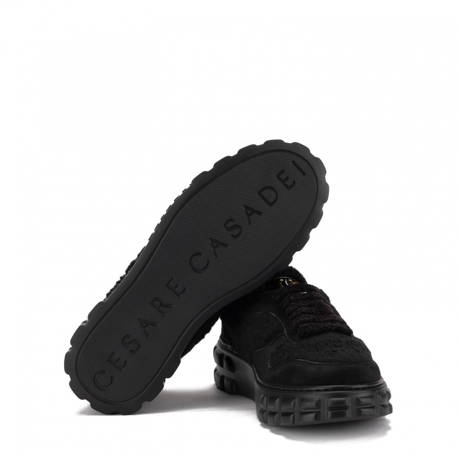 Cesare Casadei Sneakers damă nubuc - vezi 4