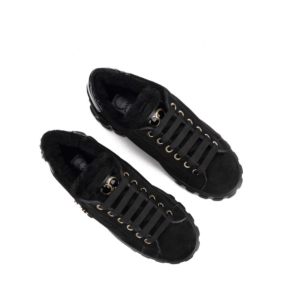 Cesare Casadei Sneakers damă nubuc - vezi 3