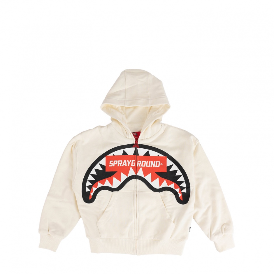 SPRAYGROUND Hanorac bumbac copii - vezi 1