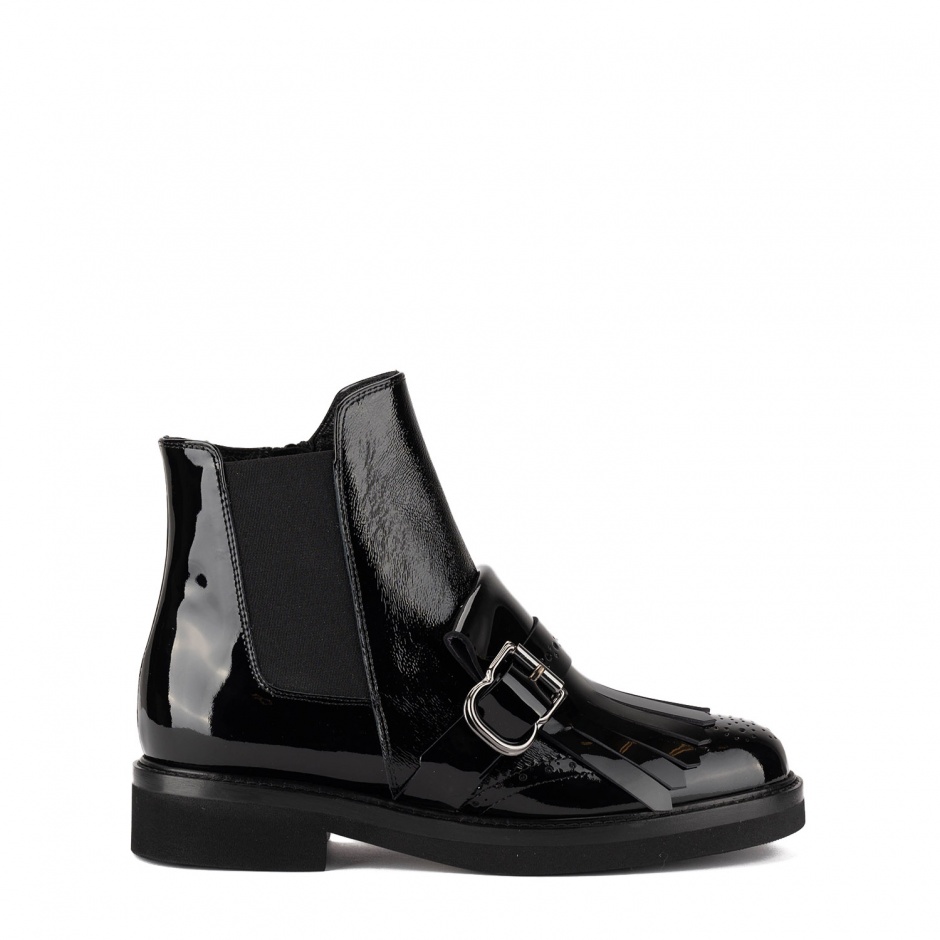 Luca Grossi Botine lacuite damă - vezi 1