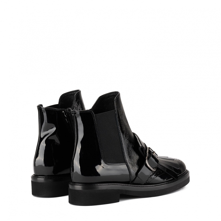 Luca Grossi Botine lacuite damă - vezi 4