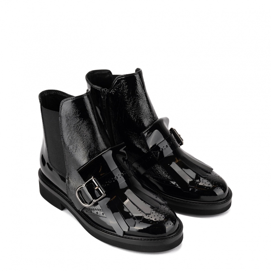Luca Grossi Botine lacuite damă - vezi 2