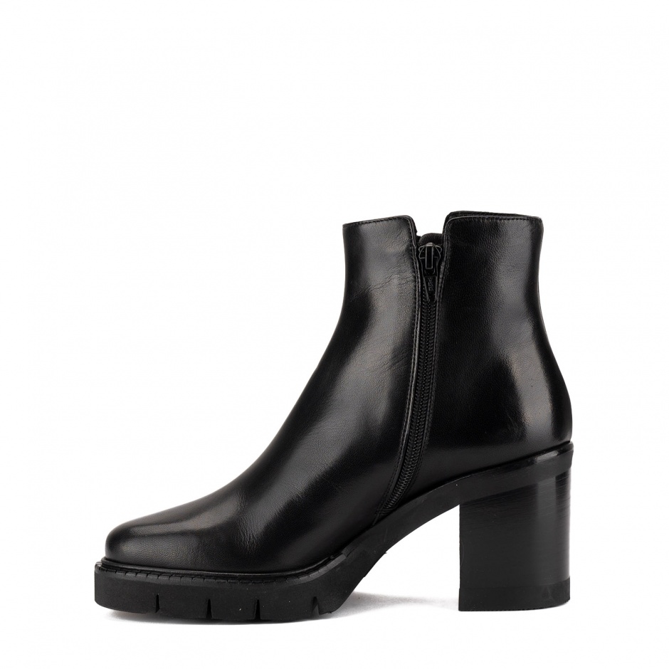 Luca Grossi Botine negre damă - vezi 4