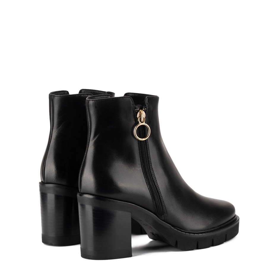 Luca Grossi Botine negre damă - vezi 3