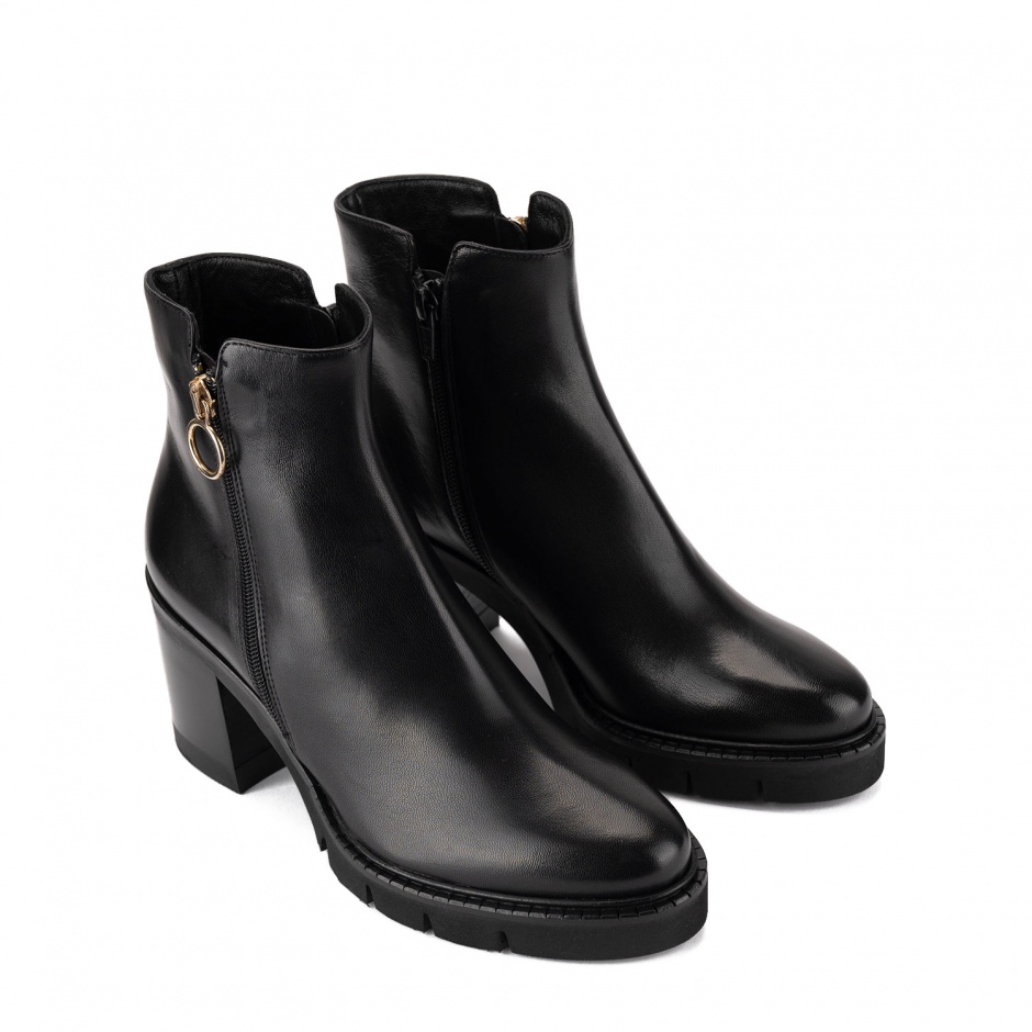 Luca Grossi Botine negre damă - vezi 2