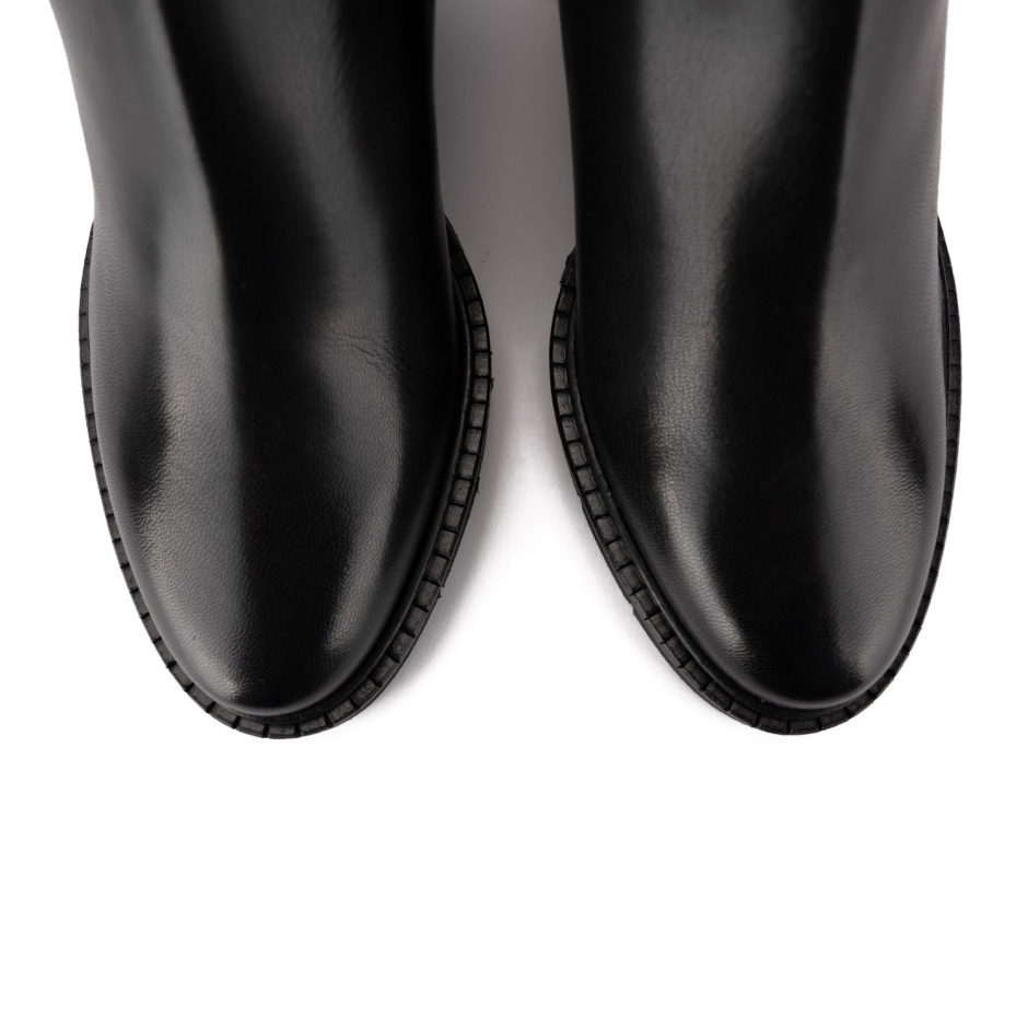 Luca Grossi Botine negre damă - vezi 5