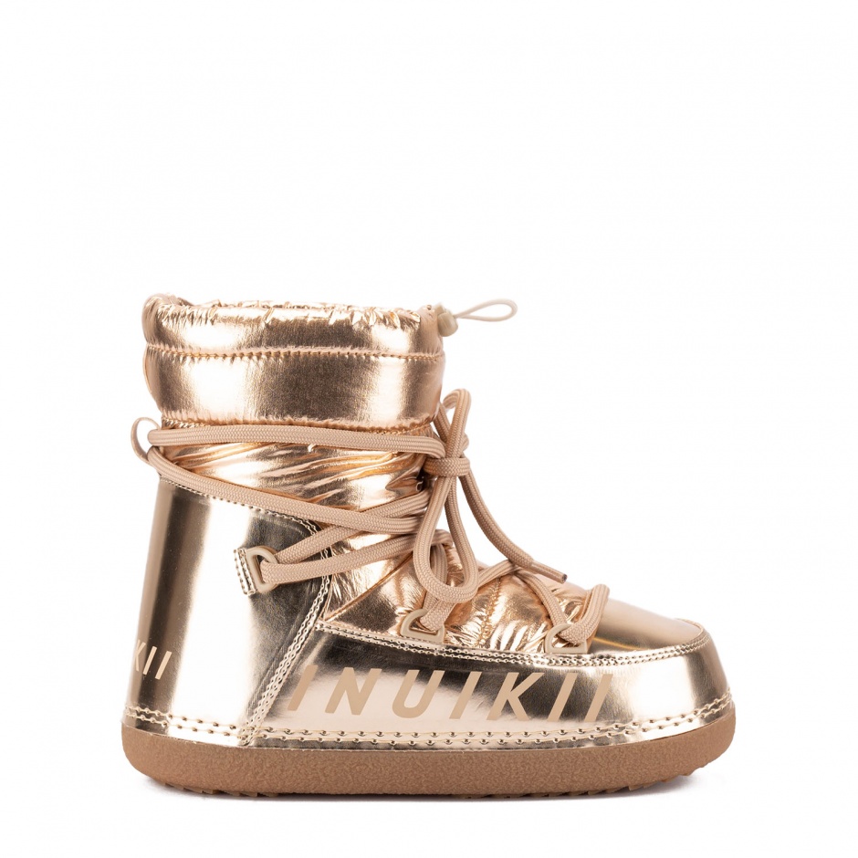INUIKII Apre-ski aurii damă Mountain Metallic - vezi 1
