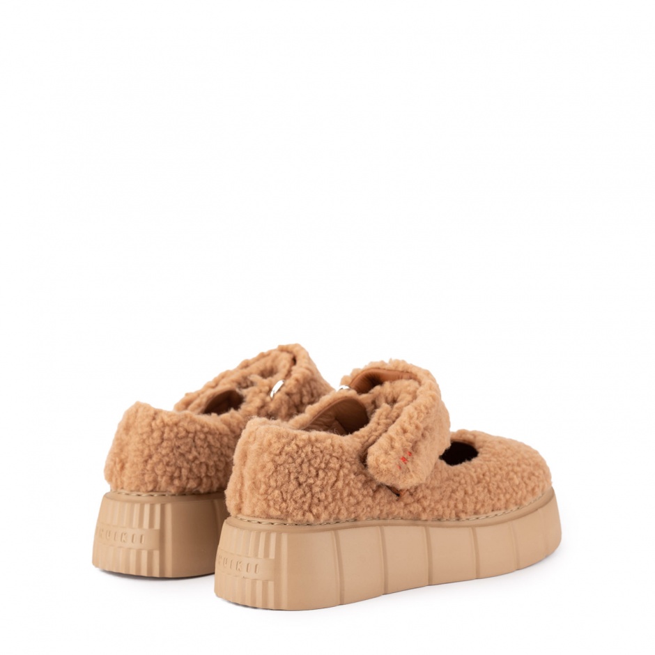 INUIKII Pantofi damă cu platformă Matilda M.J.Curly - vezi 4