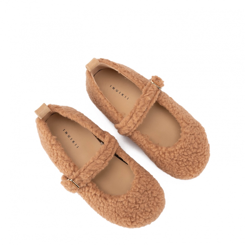 INUIKII Pantofi damă Molly Curly - vezi 3