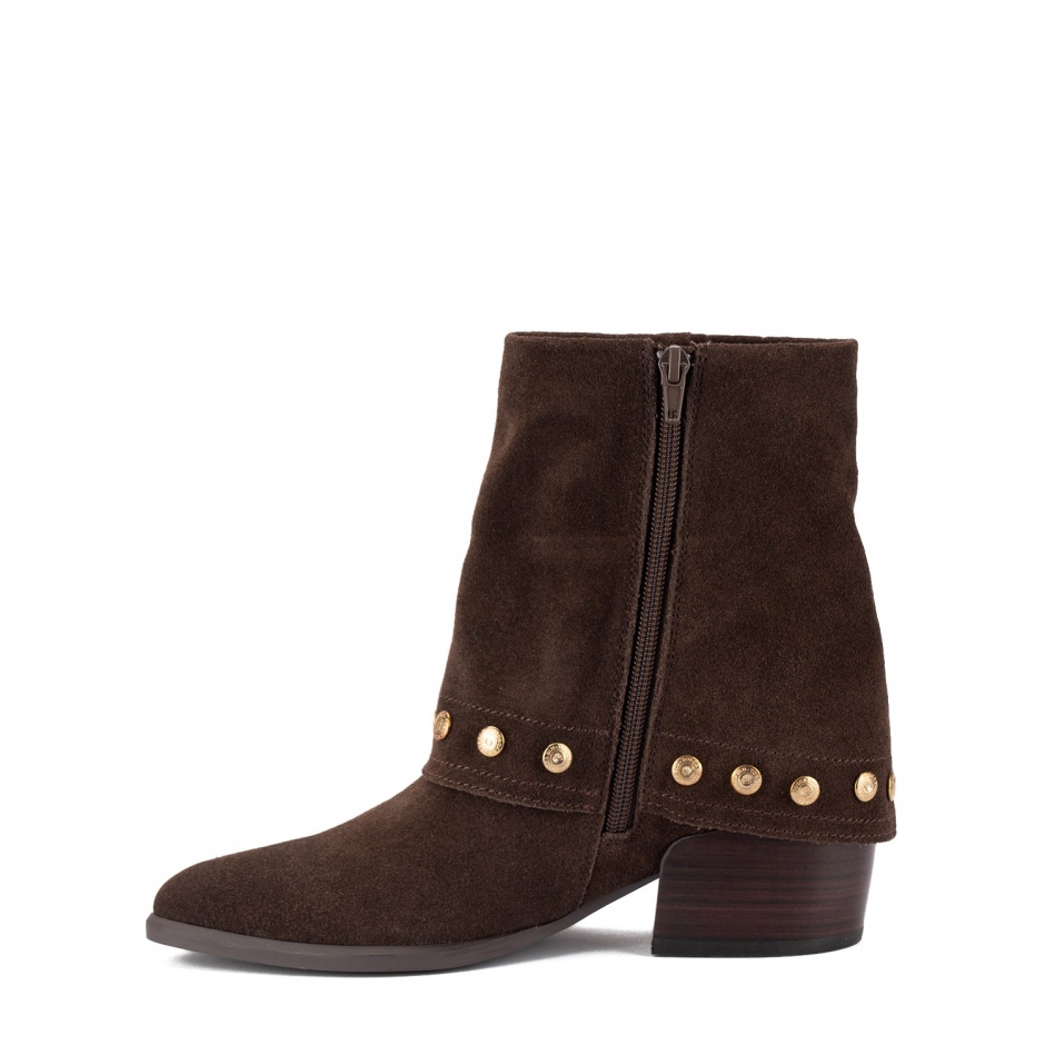 TOSCA BLU Botine damă maro Giselle - vezi 5