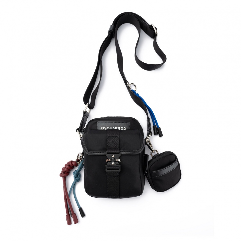 DSQUARED2 Borsetă D2 Basic - vezi 1