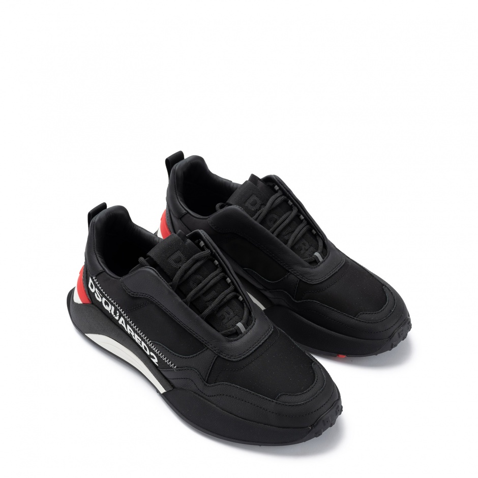 DSQUARED2 Adidași bărbați D2 Flow - vezi 2 - Pepina.ro DSQUARED2 Adidași bărbați D2 Flow - vezi 2