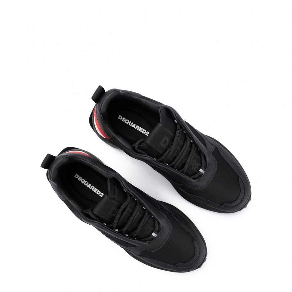 DSQUARED2 Adidași bărbați D2 Flow - vezi 4 - Pepina.ro DSQUARED2 Adidași bărbați D2 Flow - vezi 4