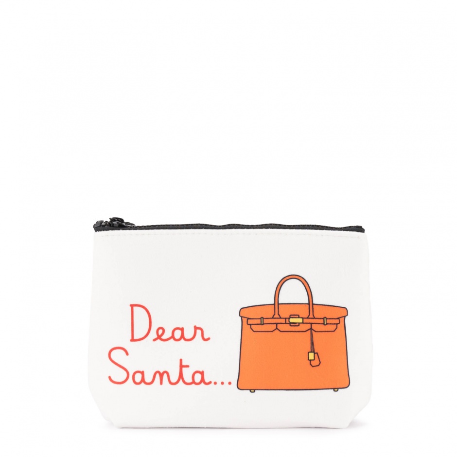 SAINT BARTH Poșetă Dear Santa - vezi 1