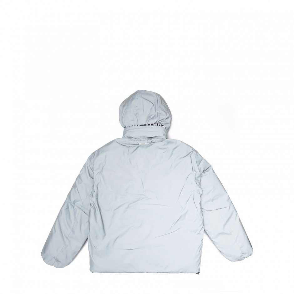 SPRAYGROUND Geacă damă cu două fețe GRAFFITI REFLECTIVE DOUBLE PADDED - vezi 3