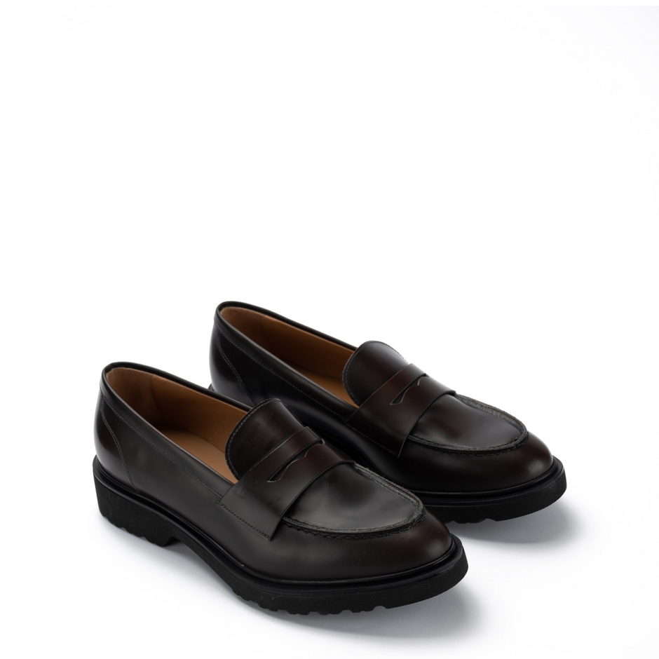 UMA PARKER Mocasini damă maro - vezi 2 - Pepina.ro UMA PARKER Mocasini damă maro - vezi 2