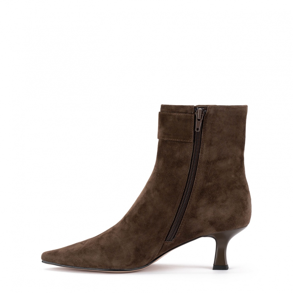 TOSCA BLU Botine maro de damă - vezi 4