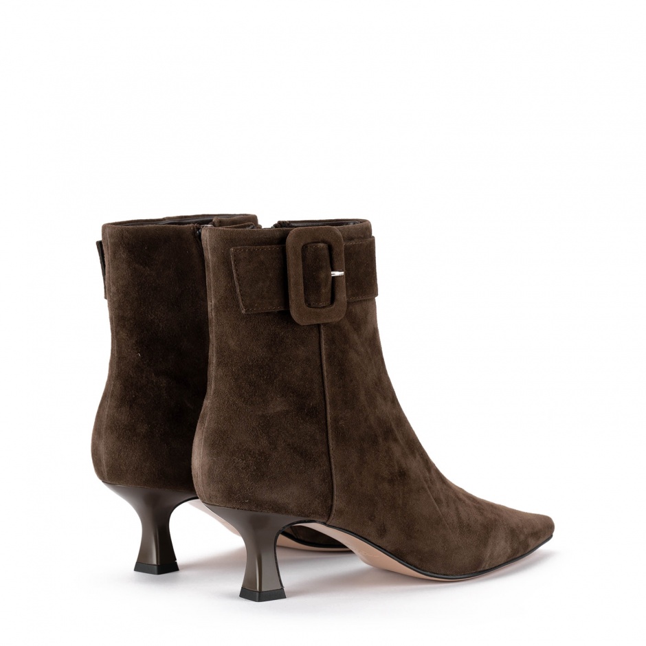 TOSCA BLU Botine maro de damă - vezi 3