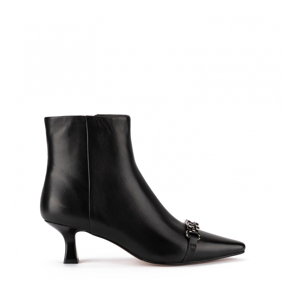 TOSCA BLU Botine negre de damă - vezi 1