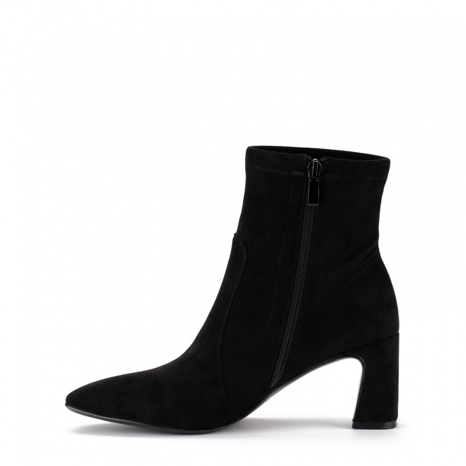 UMA PARKER Botine negre de damă - vezi 4