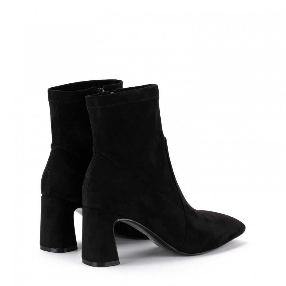 UMA PARKER Botine negre de damă - vezi 3
