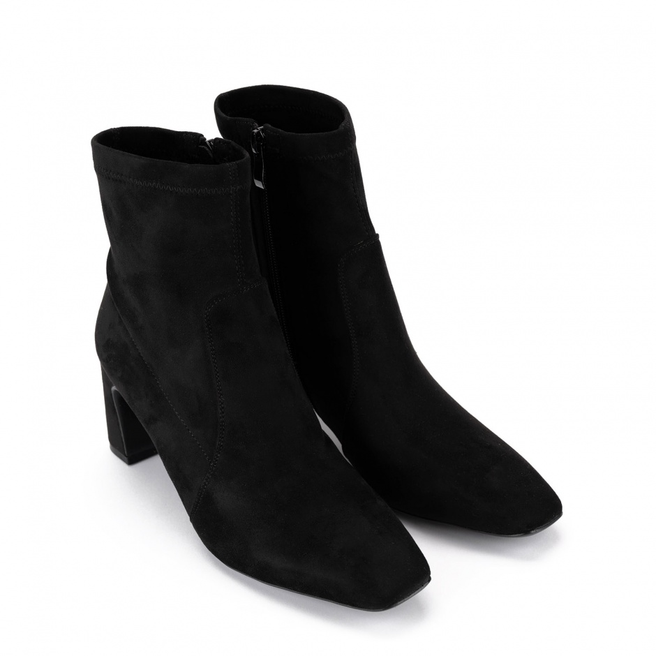 UMA PARKER Botine negre de damă - vezi 2
