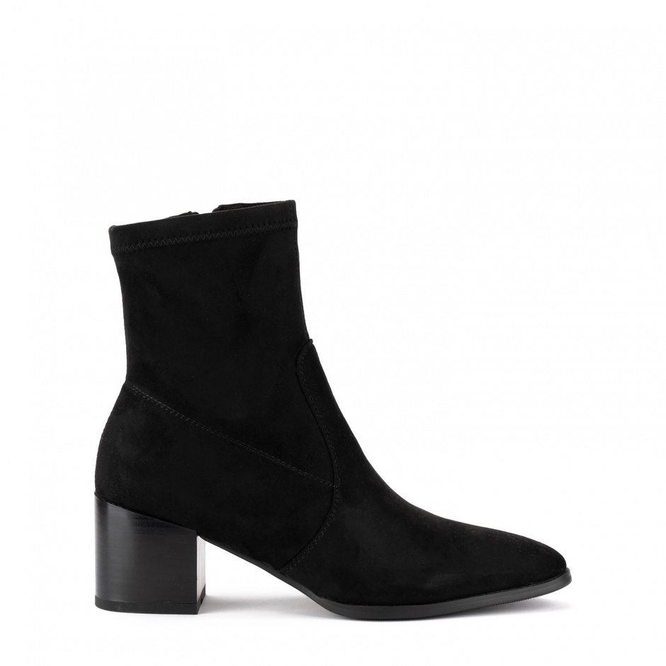 UMA PARKER Botine negre de damă - vezi 1