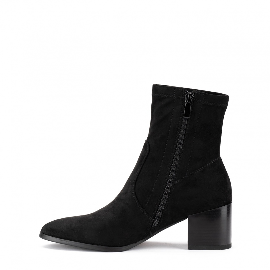 UMA PARKER Botine negre de damă - vezi 3