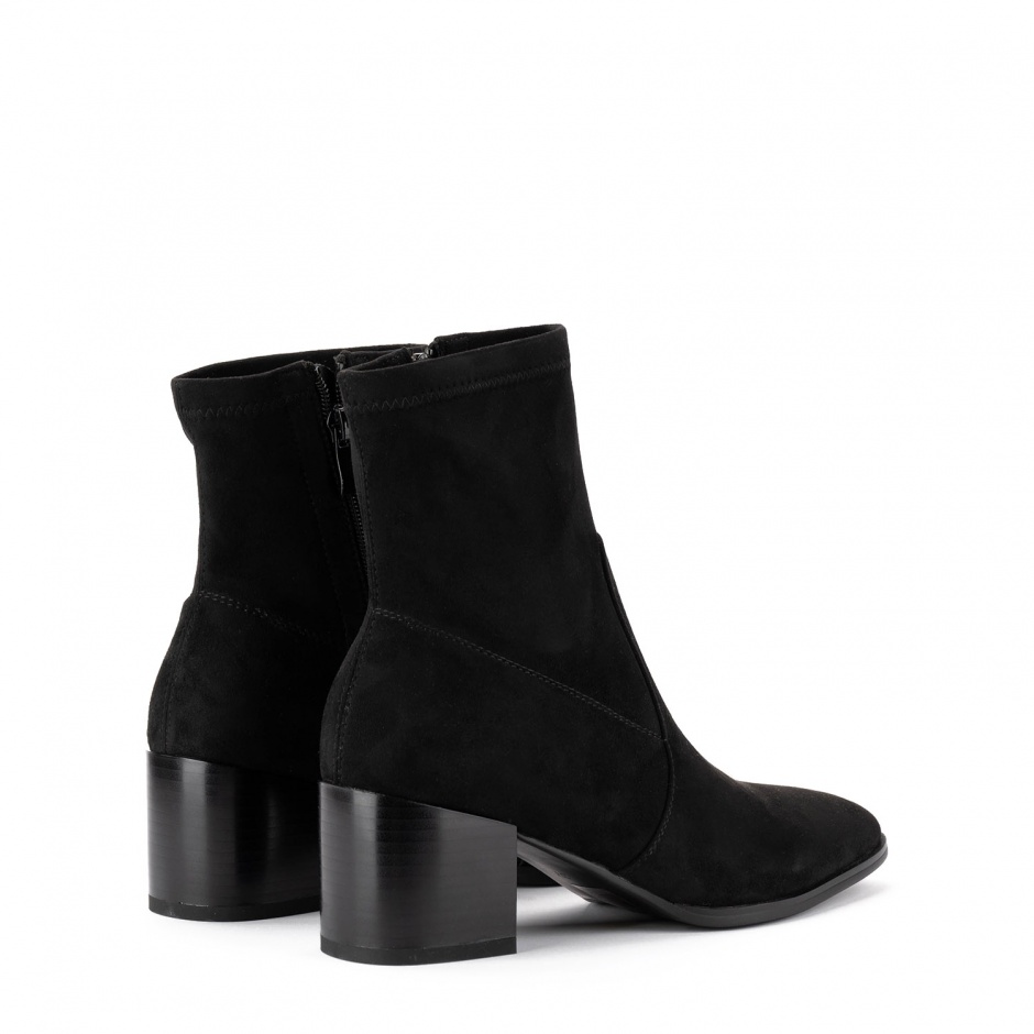 UMA PARKER Botine negre de damă - vezi 4