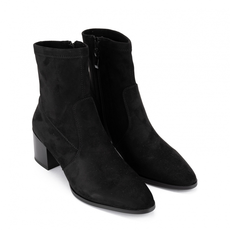 UMA PARKER Botine negre de damă - vezi 2