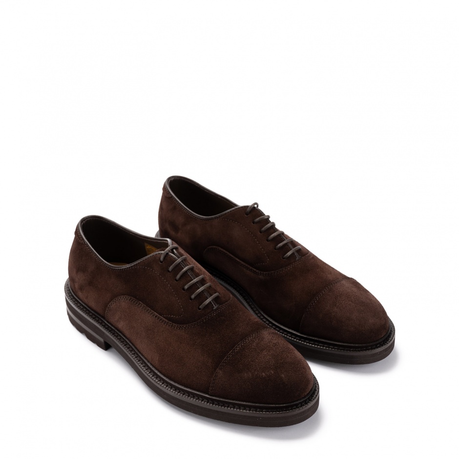 HENDERSON BARACCO Pantofi eleganți bărbați maro - vezi 2