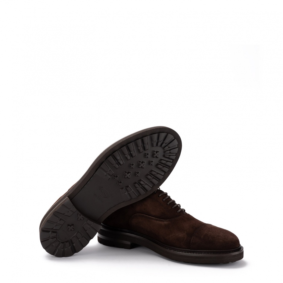 HENDERSON BARACCO Pantofi eleganți bărbați maro - vezi 4