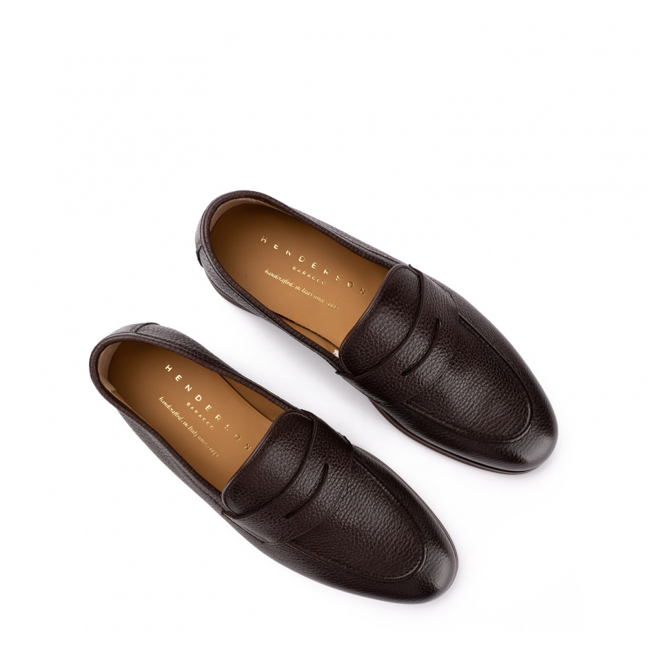 HENDERSON BARACCO Mocasini bărbați maro - vezi 3 - Pepina.ro HENDERSON BARACCO Mocasini bărbați maro - vezi 3