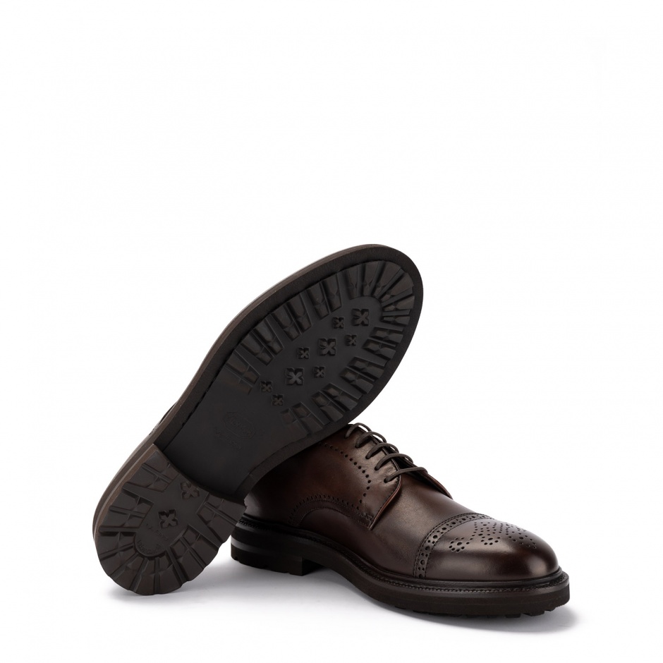 HENDERSON BARACCO Pantofi eleganți bărbați maro - vezi 4 - Pepina.ro HENDERSON BARACCO Pantofi eleganți bărbați maro - vezi 4