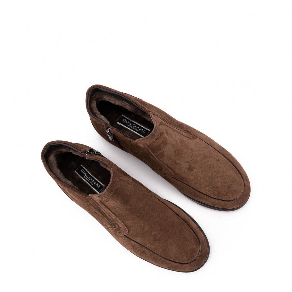 BALDININI Botine maro bărbați - vezi 3