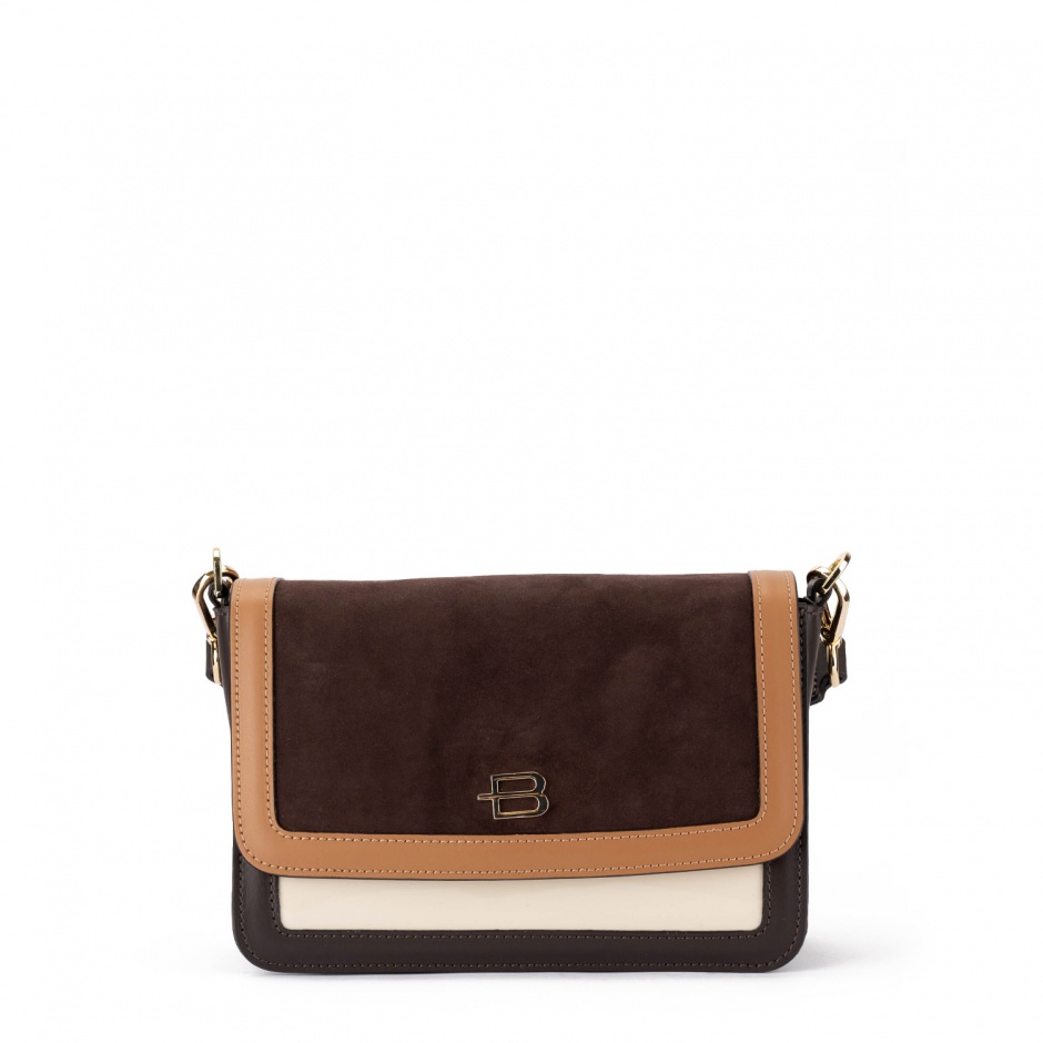 BALDININI Geantă de damă maro - vezi 1