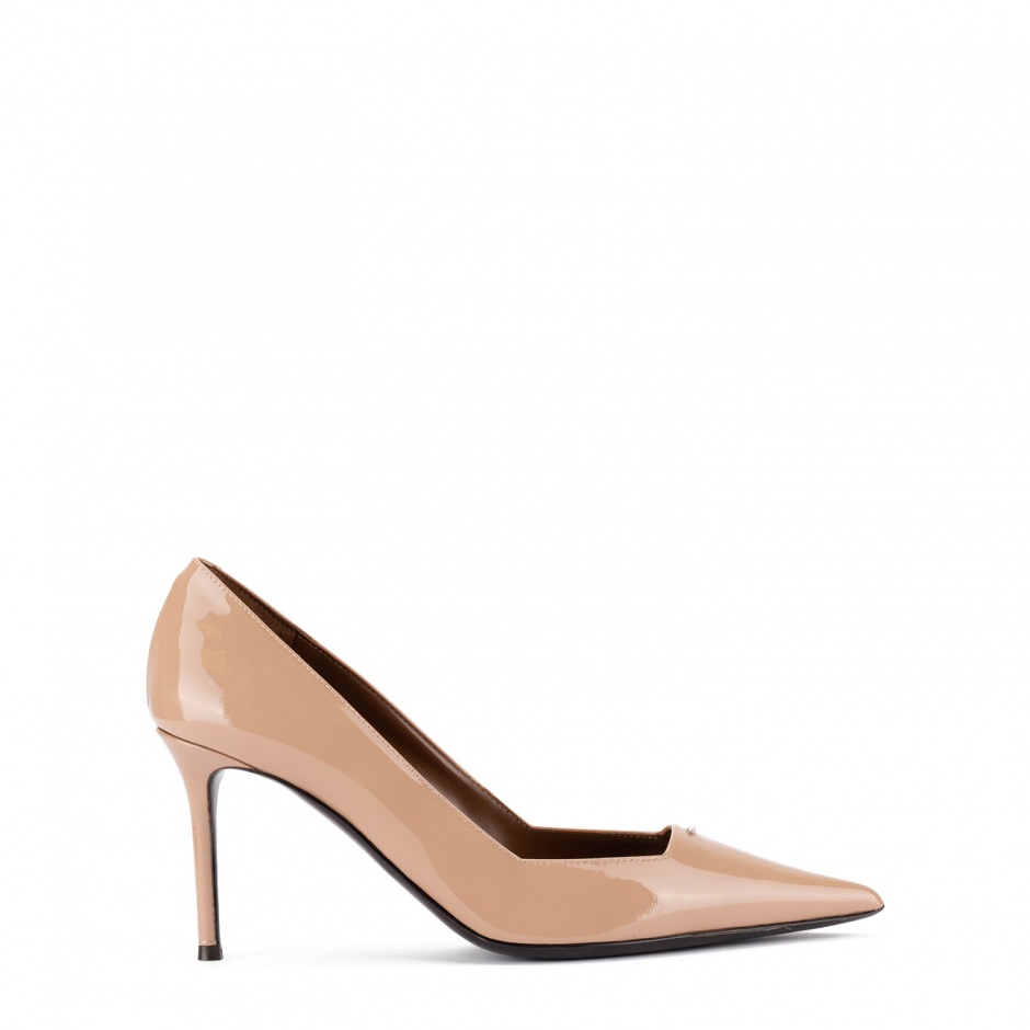 Giuseppe Zanotti Pantofi bej damă Raquel - vezi 1