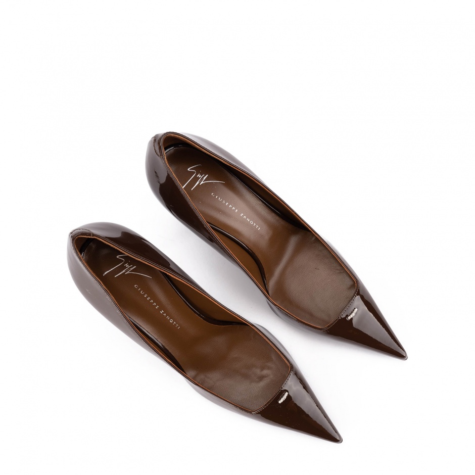 Giuseppe Zanotti Pantofi maro damă Raquel - vezi 3