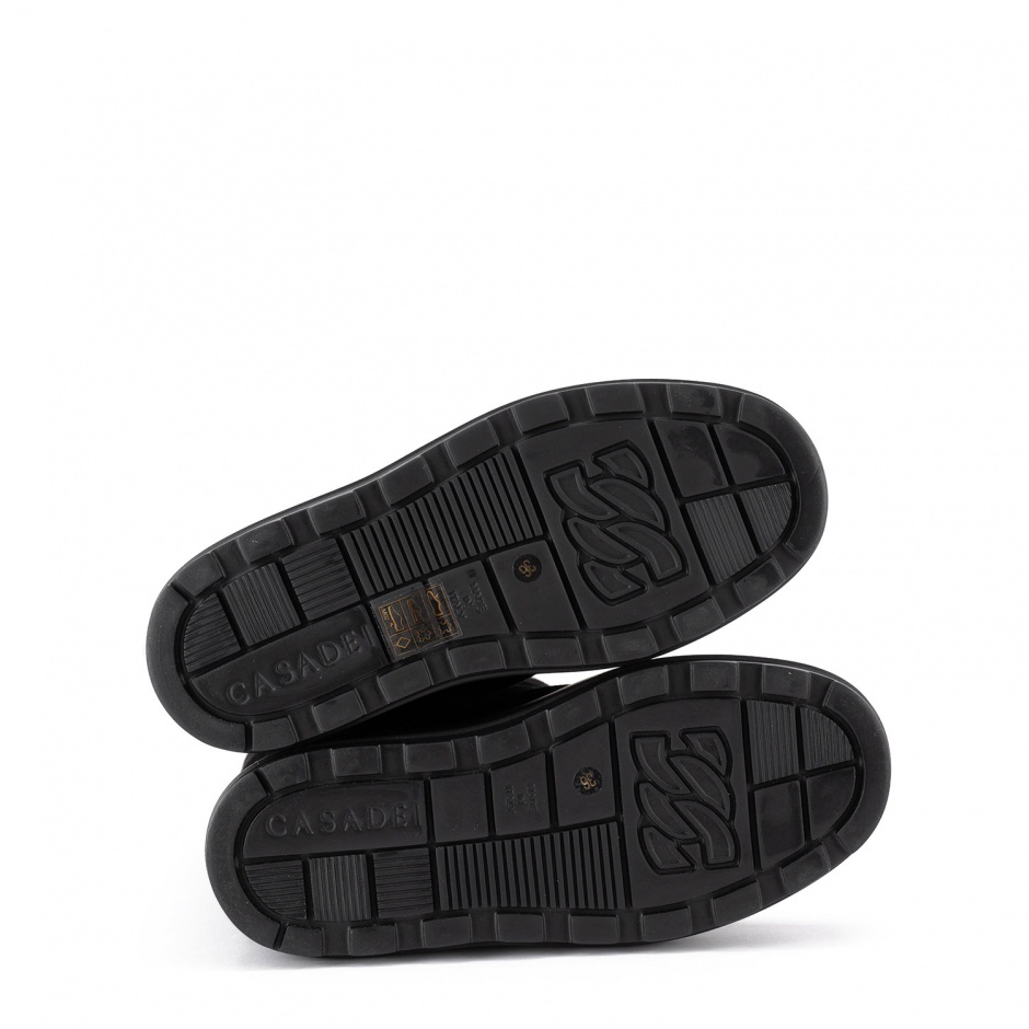 Casadei Cizme damă negre Double Face - vezi 4