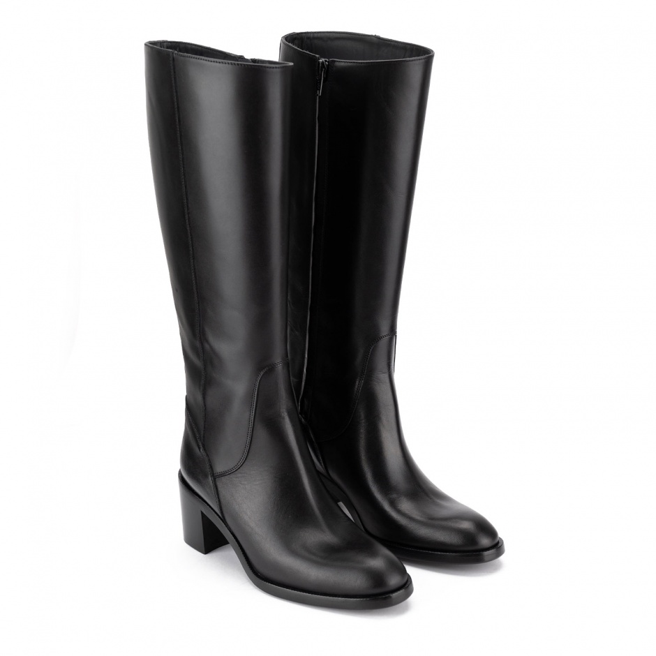 Casadei Cizme damă negre Riderama Supersonic - vezi 2