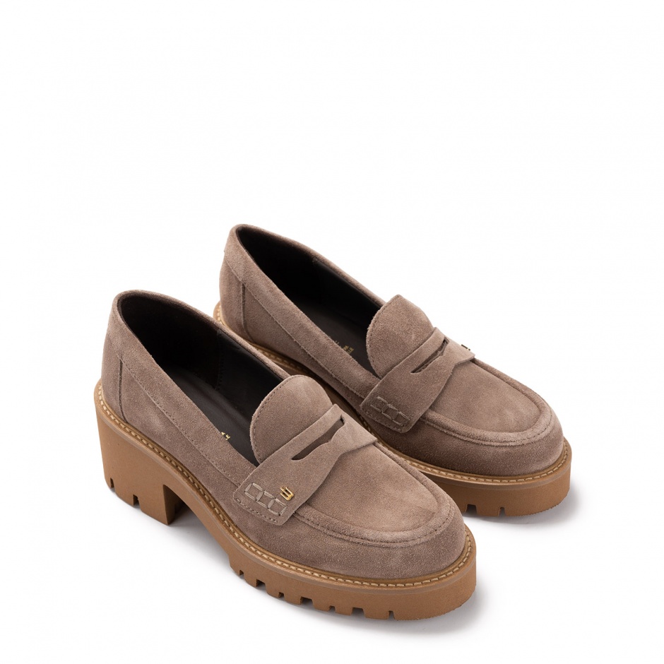 BALDININI Pantofi damă bej - vezi 2 - Pepina.ro BALDININI Pantofi damă bej - vezi 2