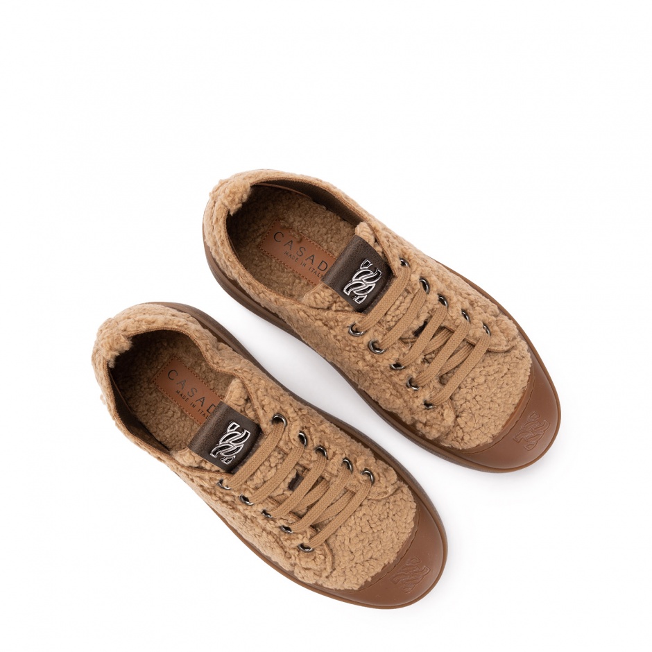 CASADEI Adidași damă Grays Peak bej - vezi 3 - Pepina.ro CASADEI Adidași damă Grays Peak bej - vezi 3