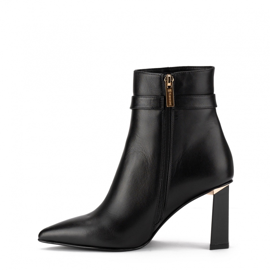 RENZONI Botine damă negre - vezi 4