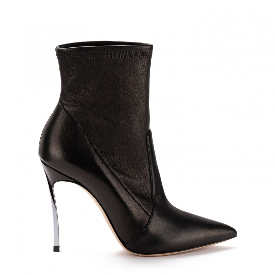 CASADEI Ghete damă elegante cu toc CASADEI Ghete damă elegante cu toc