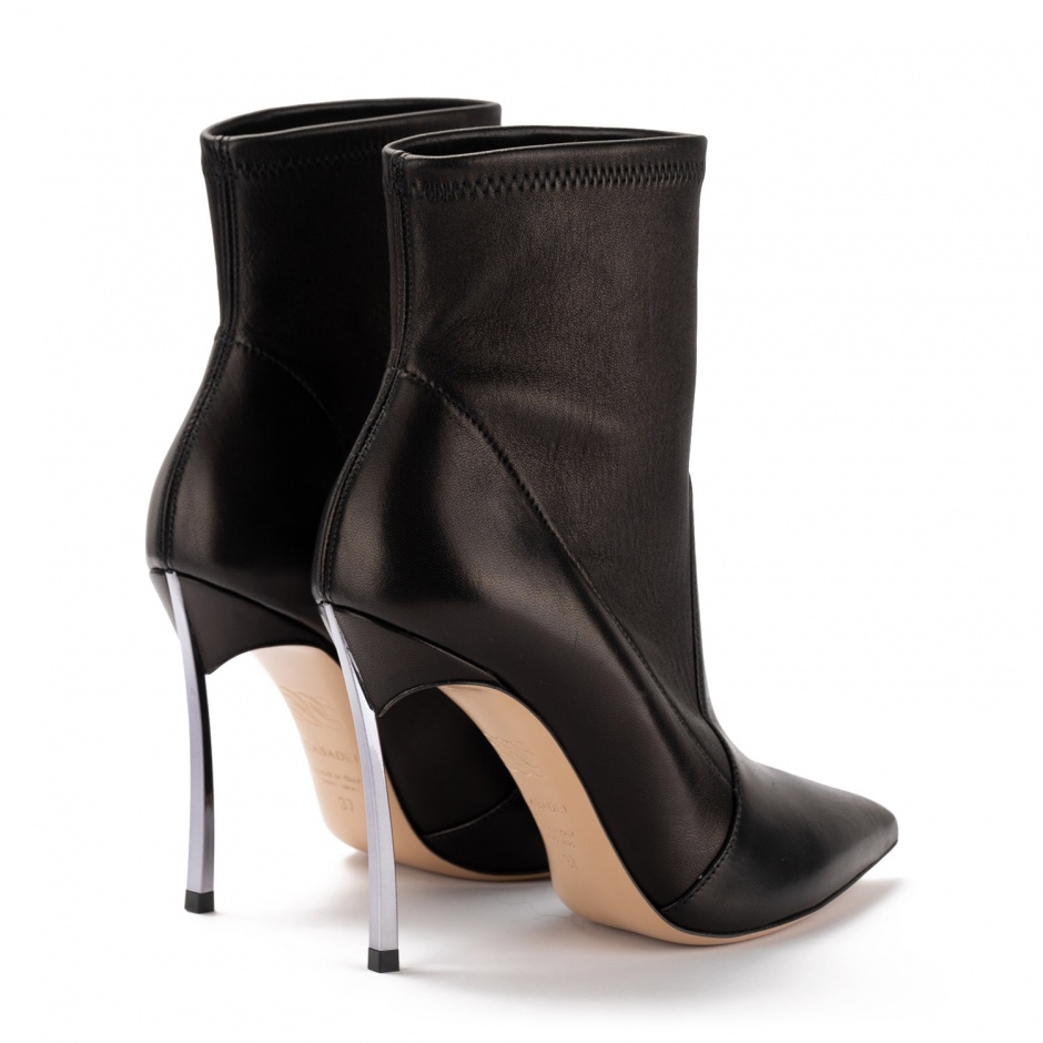 CASADEI Ghete damă elegante cu toc CASADEI Ghete damă elegante cu toc